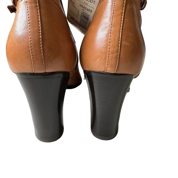 Kimmel Design Studio Leather Boots. Size 10 - Picture 6 of 10